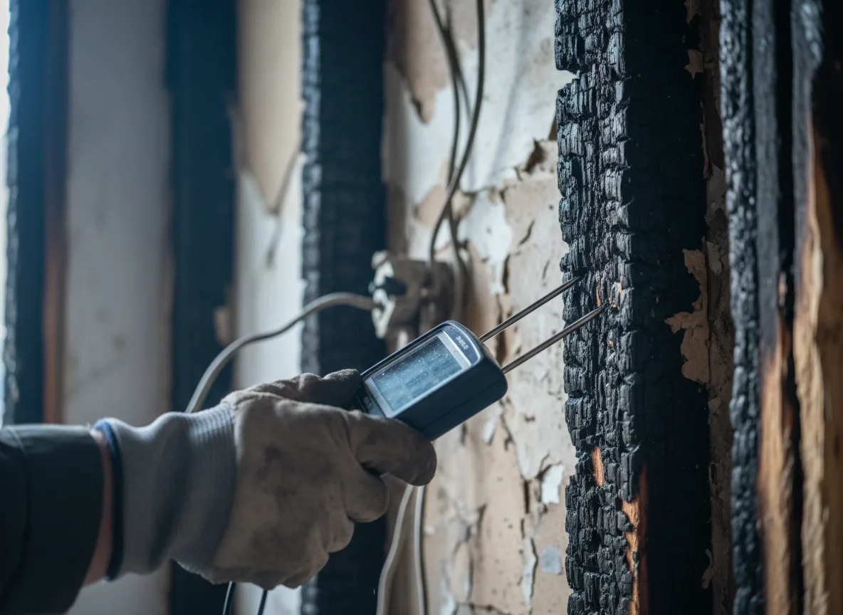 Fire Damage Restoration Collyer, KS FAQs